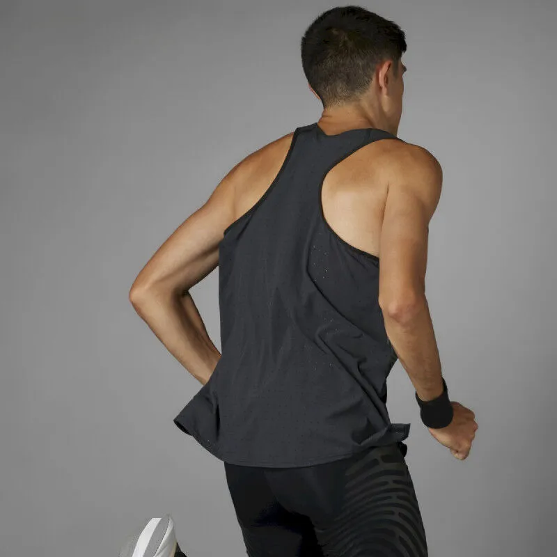 adidas Adizero Singlet - Débardeur homme | Hardloop