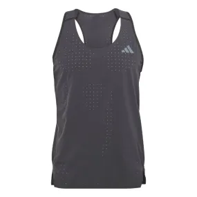 adidas Adizero Singlet - Débardeur homme | Hardloop