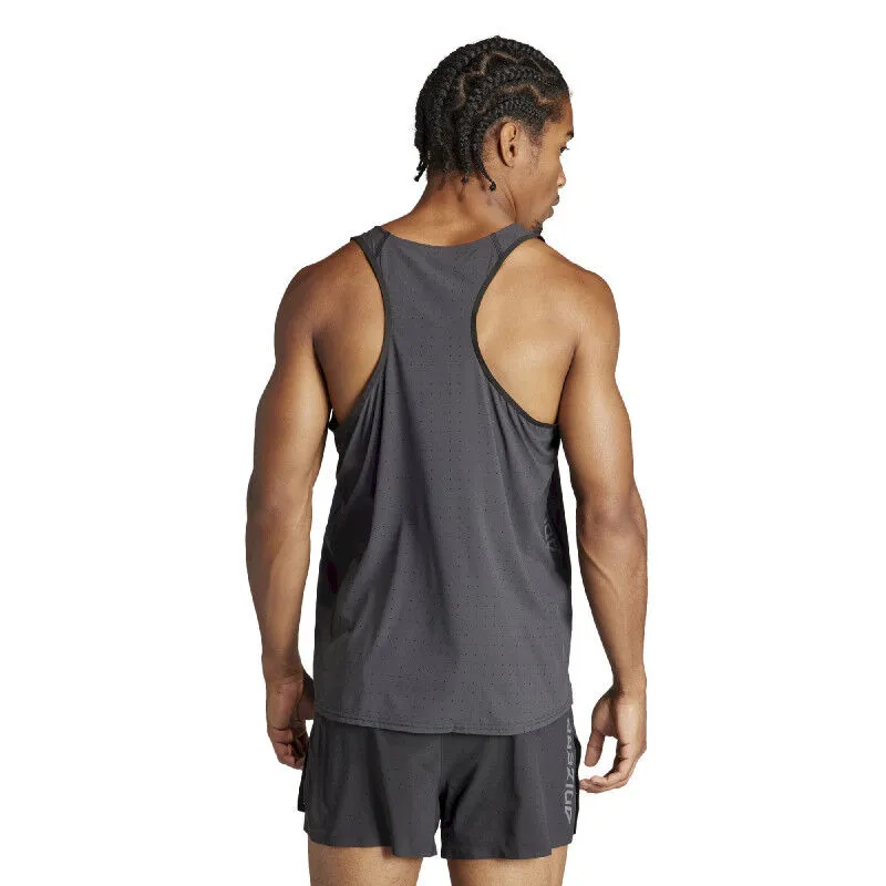 adidas Adizero Singlet - Débardeur homme | Hardloop