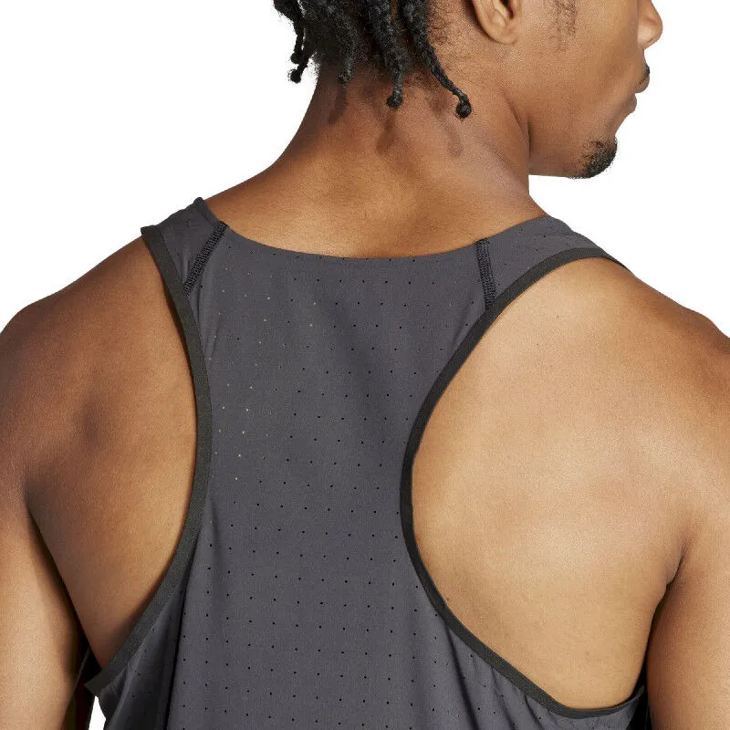 adidas Adizero Singlet - Débardeur homme | Hardloop