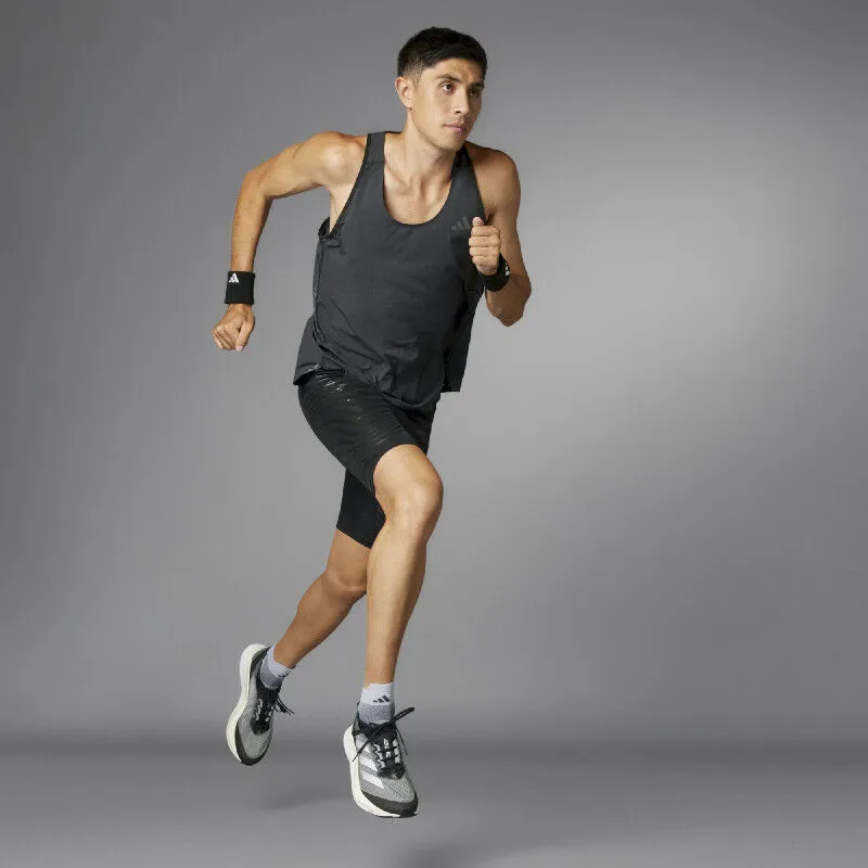 adidas Adizero Singlet - Débardeur homme | Hardloop