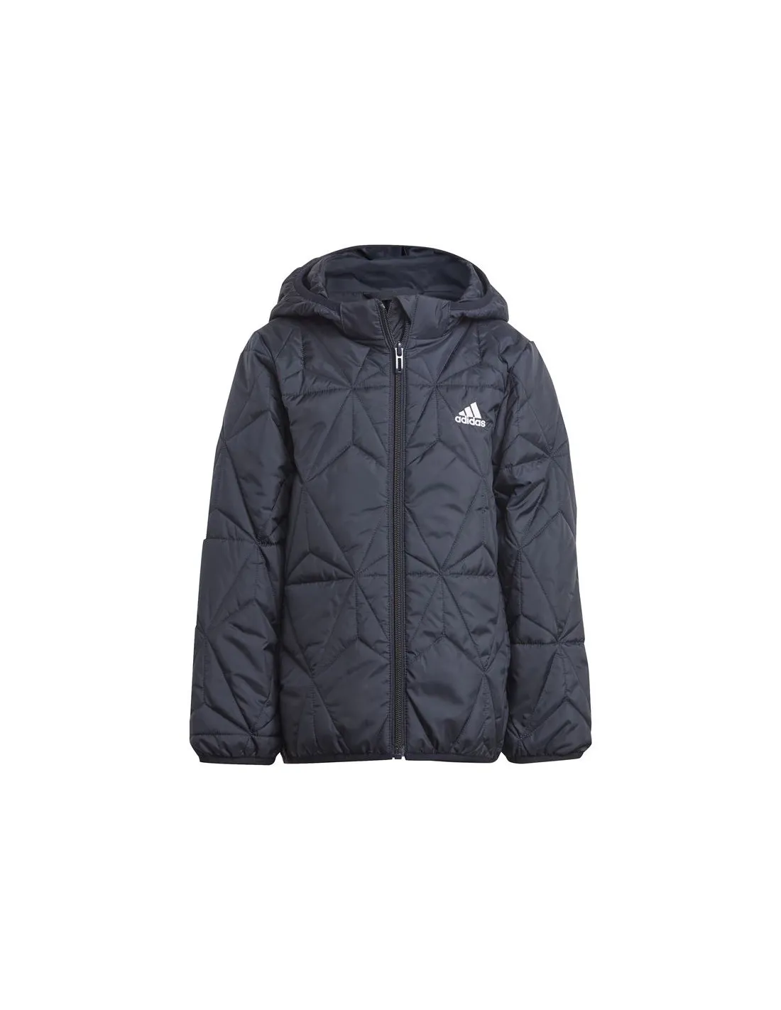 adidas Enfant Veste Light Padded Blue