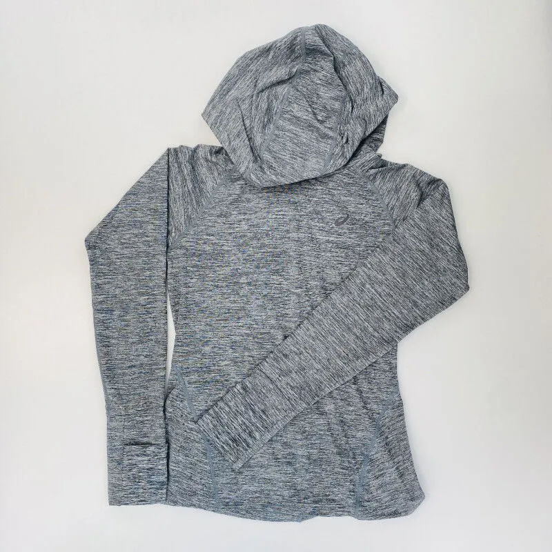 Asics Sweat à manches longues - Seconde main Sweatshirt femme - Gris - M | Hardloop