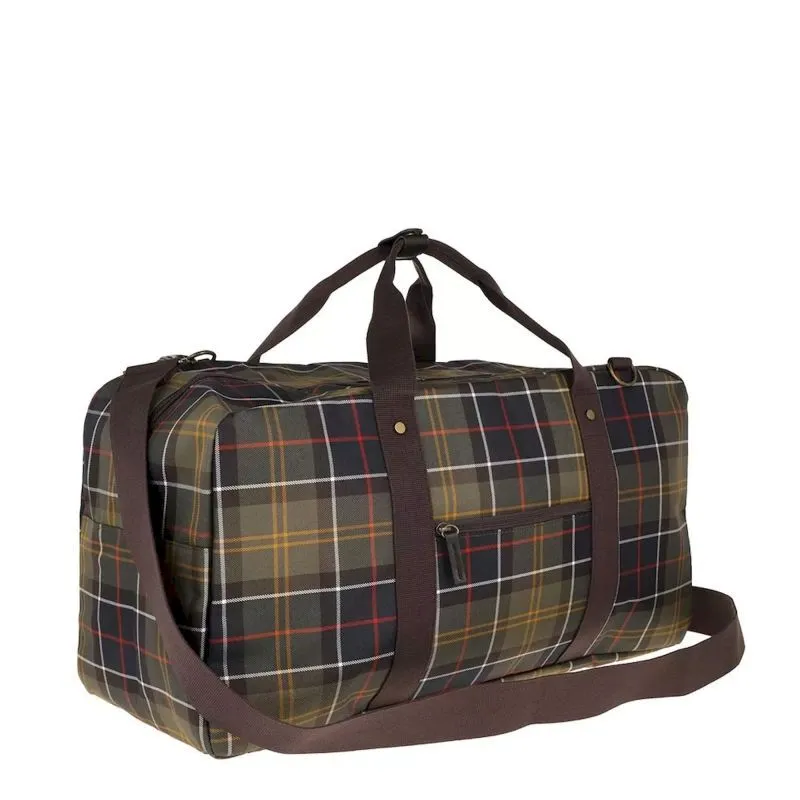 Barbour Torridon Tartan Holdall - Sac de voyage | Hardloop