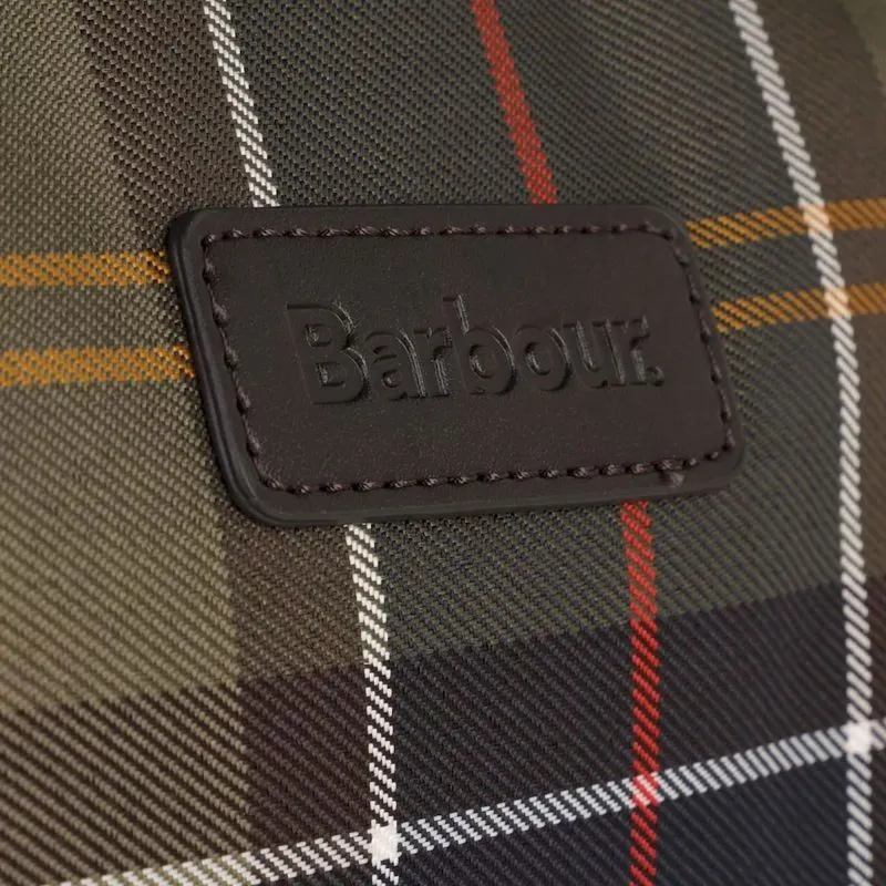 Barbour Torridon Tartan Holdall - Sac de voyage | Hardloop