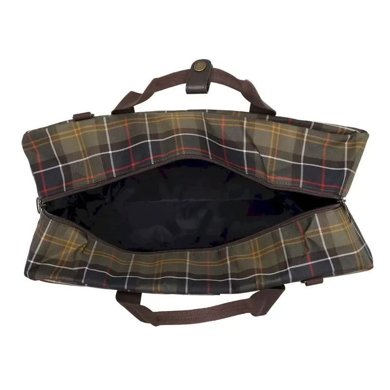 Barbour Torridon Tartan Holdall - Sac de voyage | Hardloop