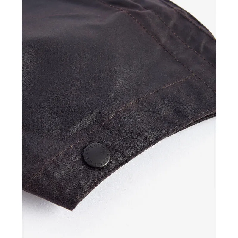 Barbour Waxed Cotton Plain Hood | Hardloop