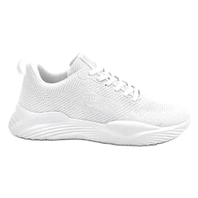 Baskets Big Star en mousse à mémoire de forme pour hommes LL174247 Blanc blanche