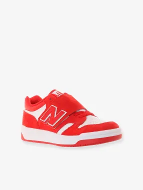 Baskets lacées et scratchées enfant PHB480WR NEW BALANCE® rouge - New Balance