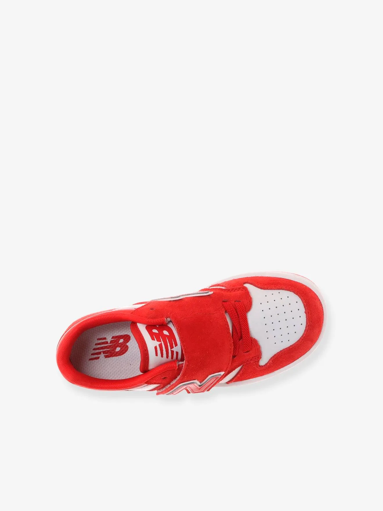 Baskets lacées et scratchées enfant PHB480WR NEW BALANCE® rouge - New Balance