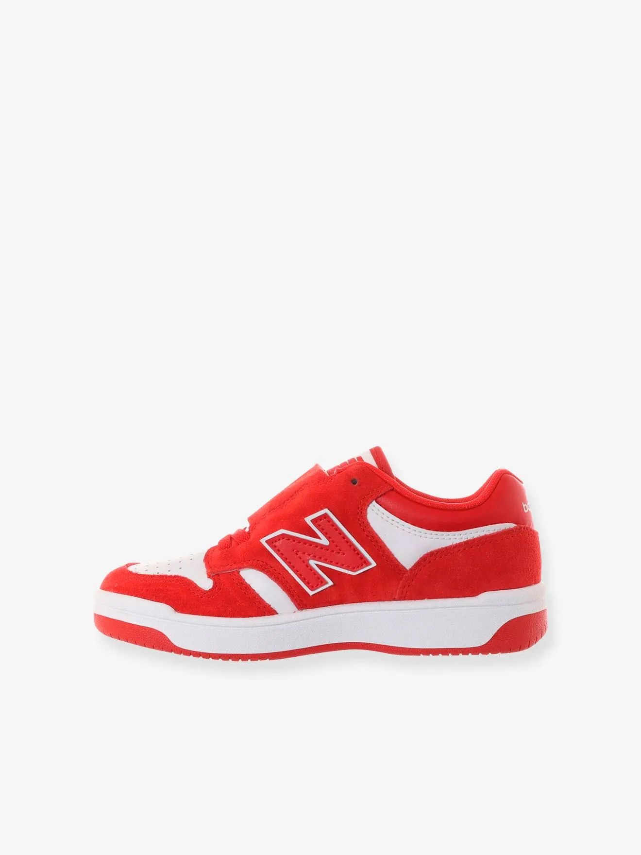 Baskets lacées et scratchées enfant PHB480WR NEW BALANCE® rouge - New Balance