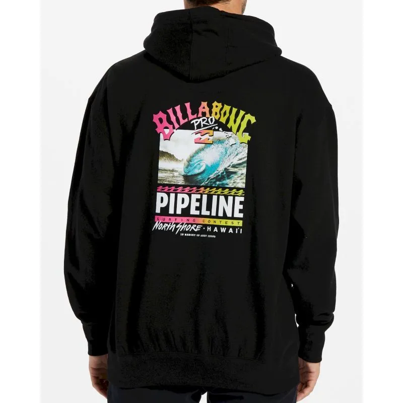 Billabong Pipeline Poster - T-shirt homme | Hardloop