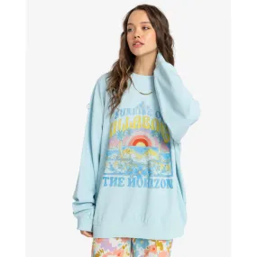 Billabong Ride In - Sweatshirt femme | Hardloop