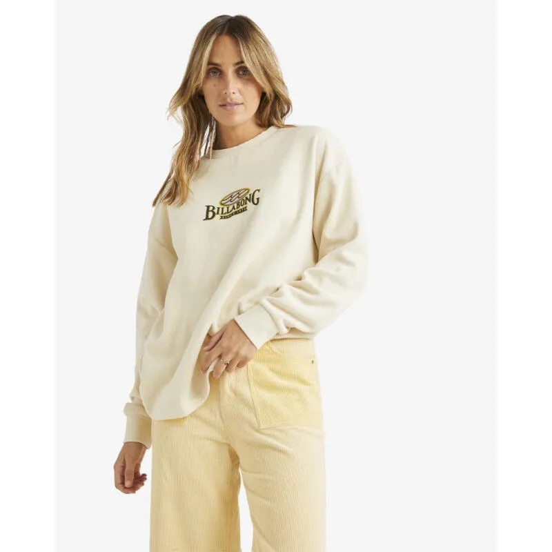 Billabong Since 73 - Sweatshirt femme | Hardloop