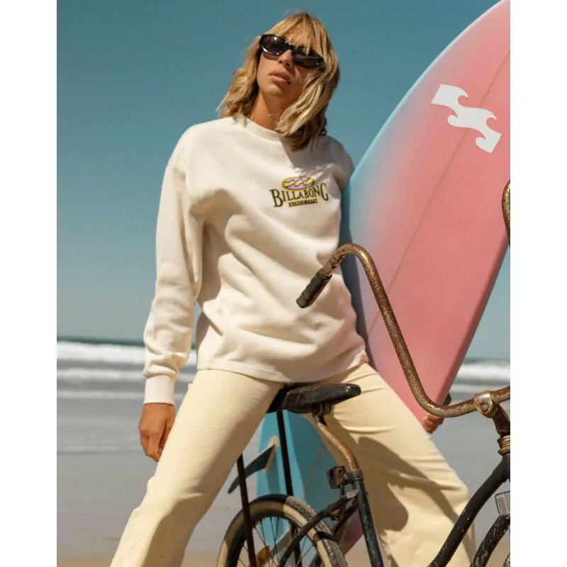 Billabong Since 73 - Sweatshirt femme | Hardloop