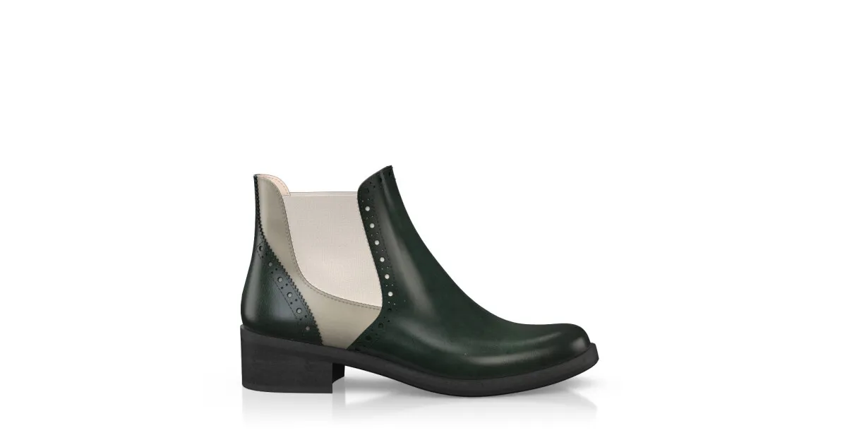 Bottines Chelsea Femme 1965 | Girotti