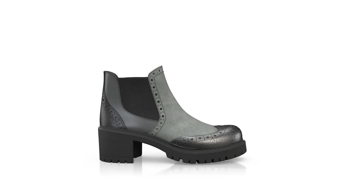 Bottines Chelsea Femme 2893 | Girotti