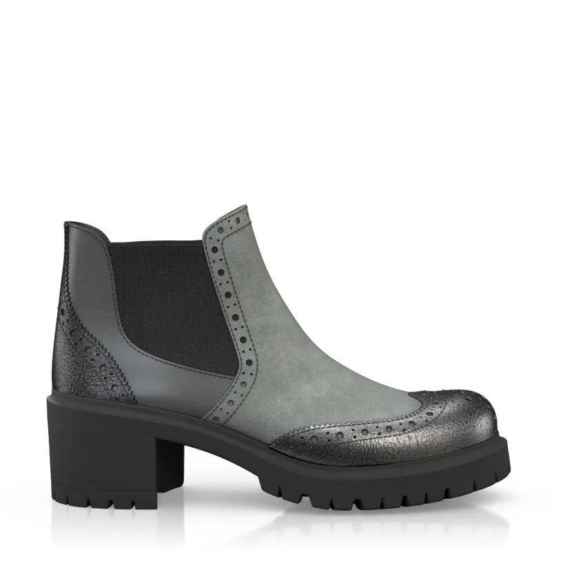 Bottines Chelsea Femme 2893 | Girotti