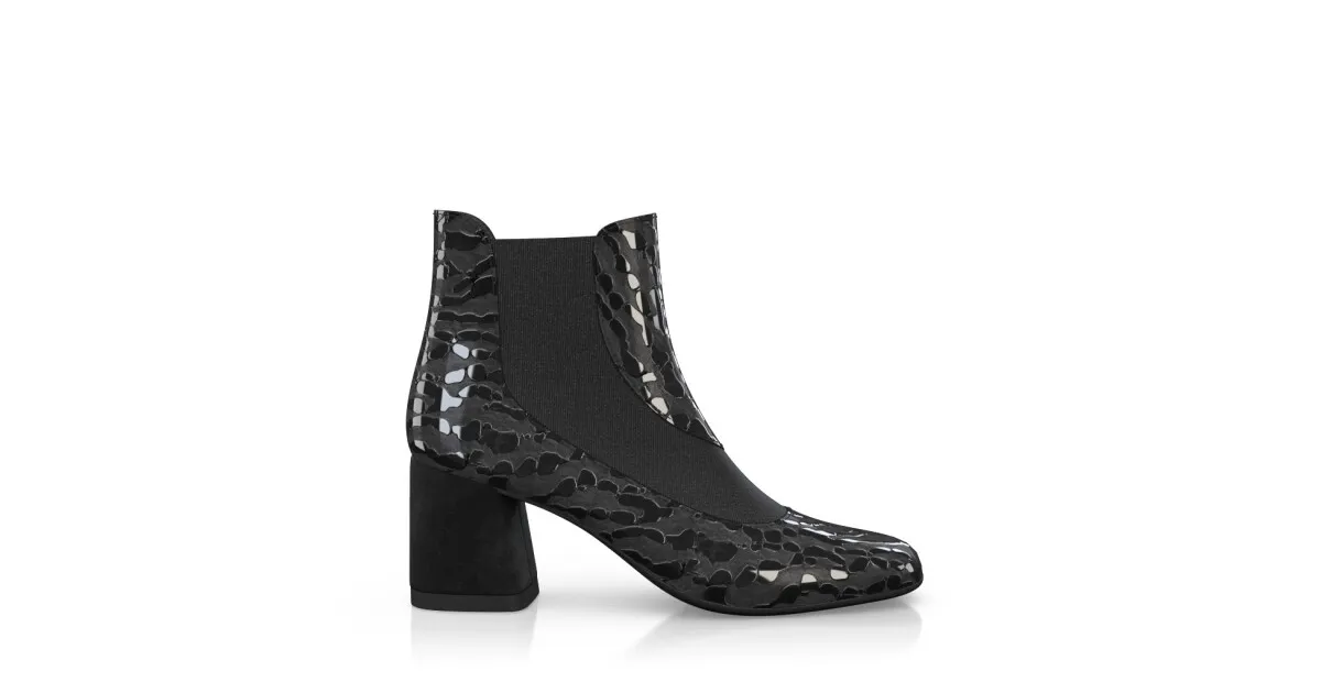 Bottines de tous les jours 25942 | Girotti