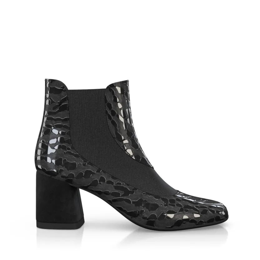 Bottines de tous les jours 25942 | Girotti