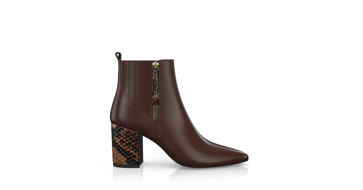 Bottines de tous les jours 26113 | Girotti