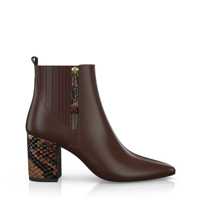 Bottines de tous les jours 26113 | Girotti