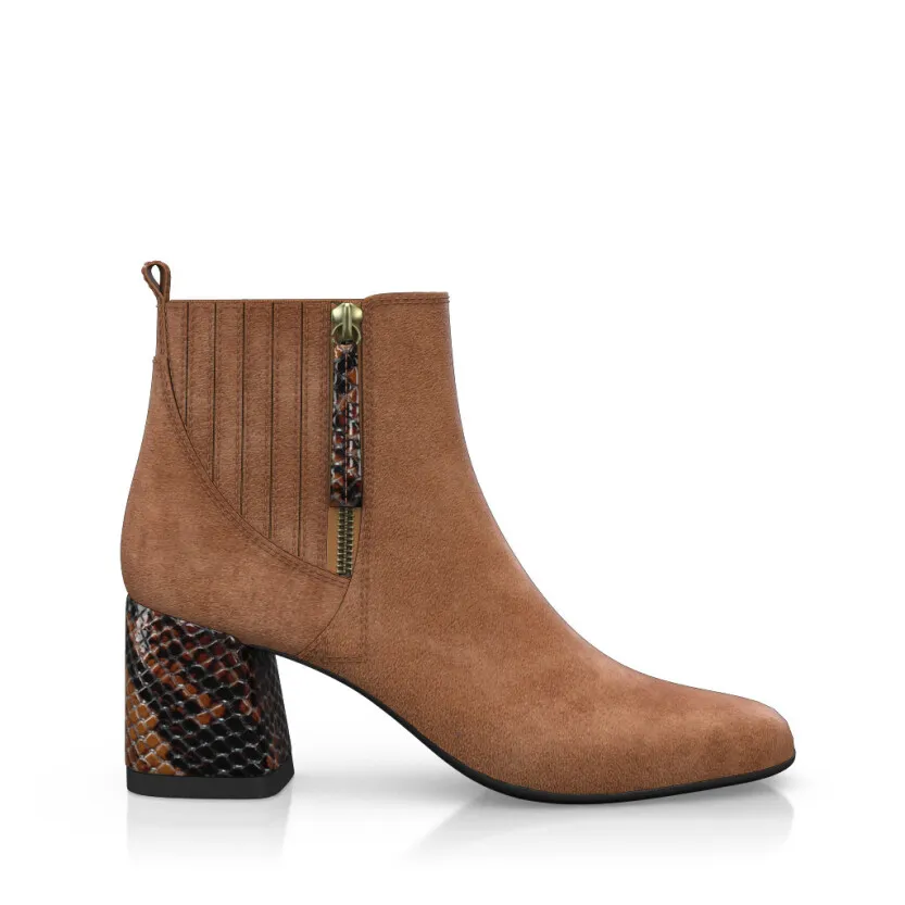 Bottines de tous les jours 36836 | Girotti