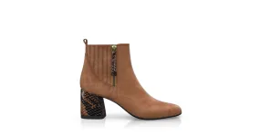 Bottines de tous les jours 36836 | Girotti