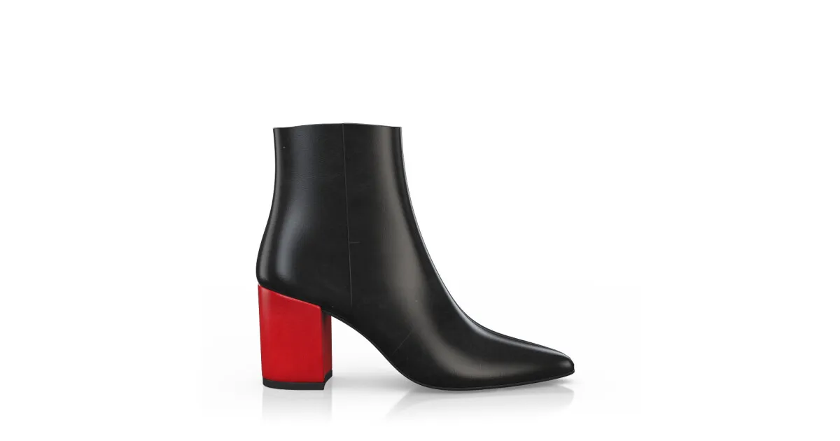 Bottines de tous les jours 40040 | Girotti