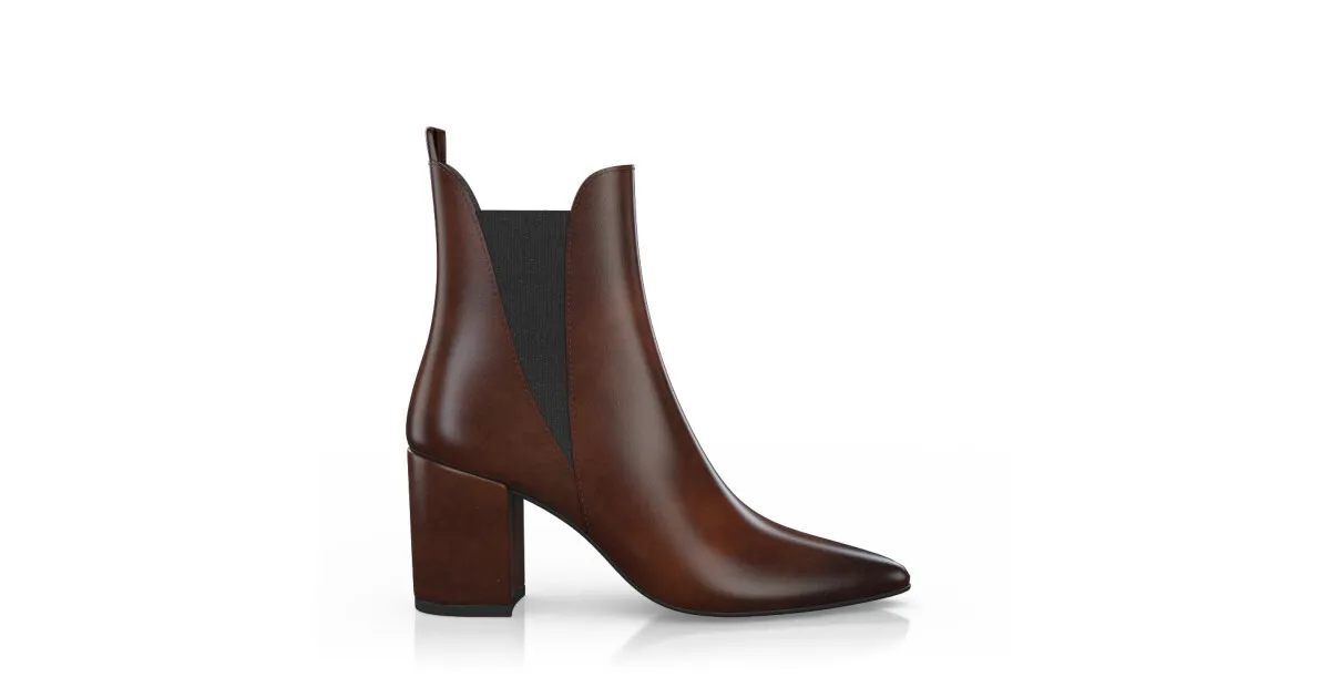 Bottines de tous les jours 48688 | Girotti