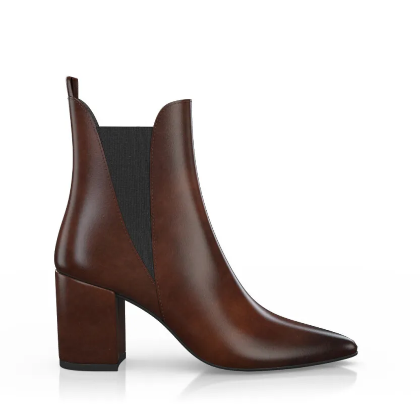 Bottines de tous les jours 48688 | Girotti