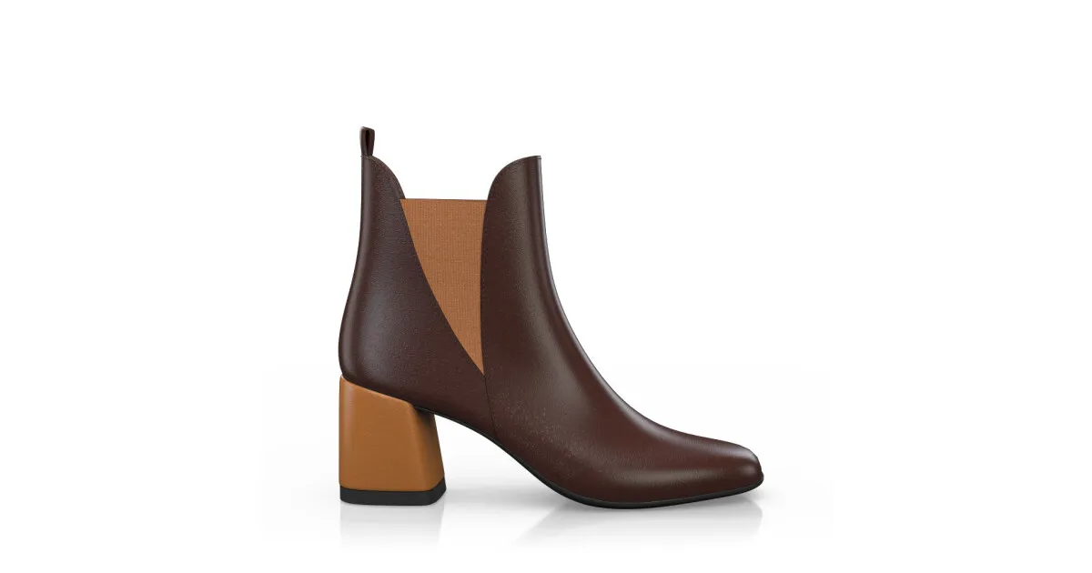 Bottines de tous les jours 48691 | Girotti