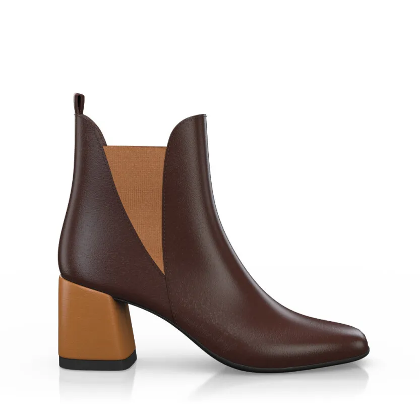 Bottines de tous les jours 48691 | Girotti