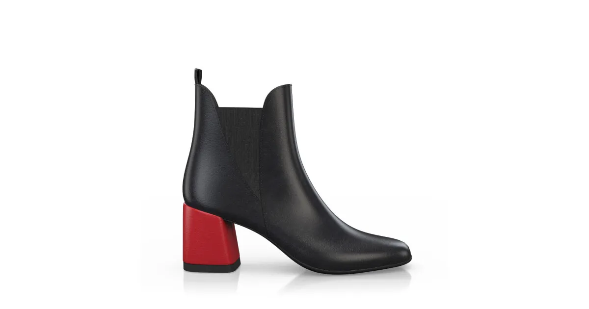 Bottines de tous les jours 48721 | Girotti