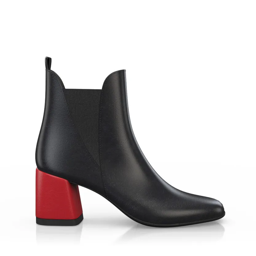 Bottines de tous les jours 48721 | Girotti