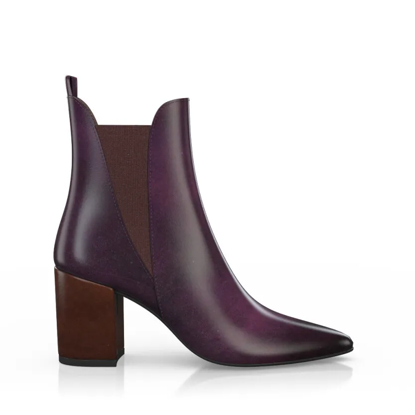 Bottines de tous les jours 49315 | Girotti