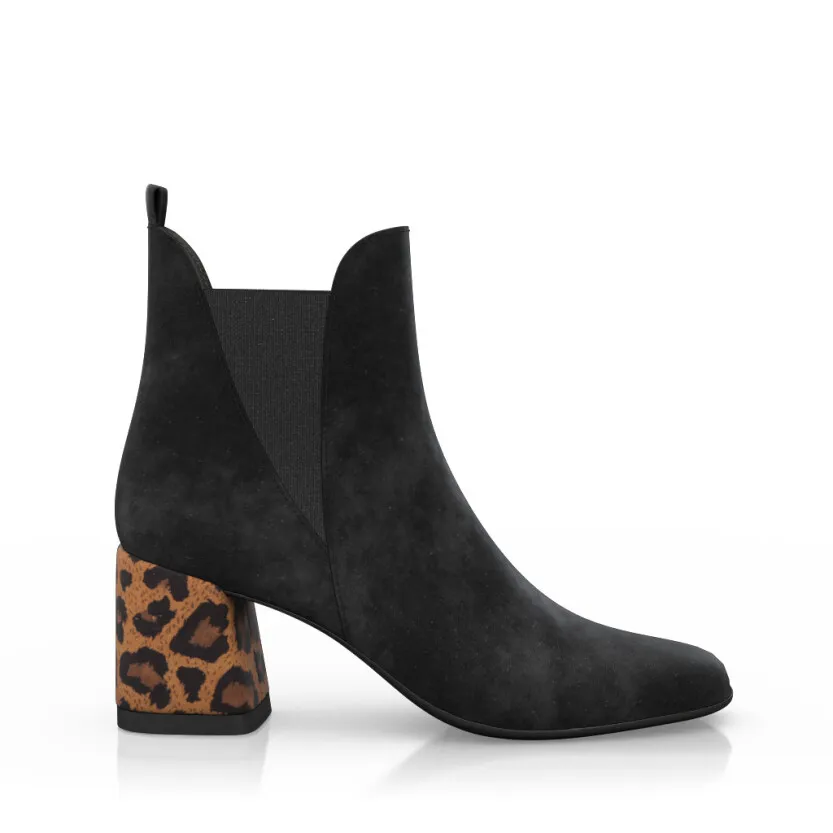 Bottines de tous les jours 7845 | Girotti