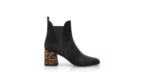 Bottines de tous les jours 7845 | Girotti