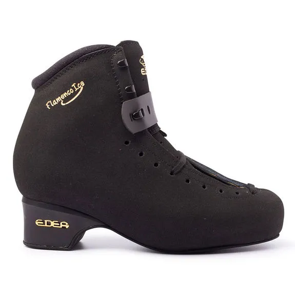 Bottines Edea Flamenco Ice Nero New Bottines Edea Flamenco Ice Nero New