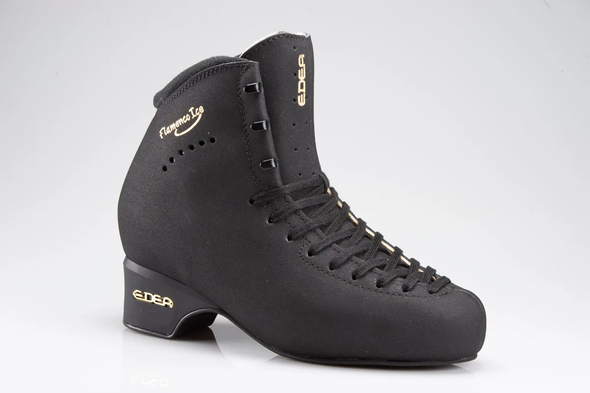 Bottines Edea Flamenco Ice Nero New Bottines Edea Flamenco Ice Nero New