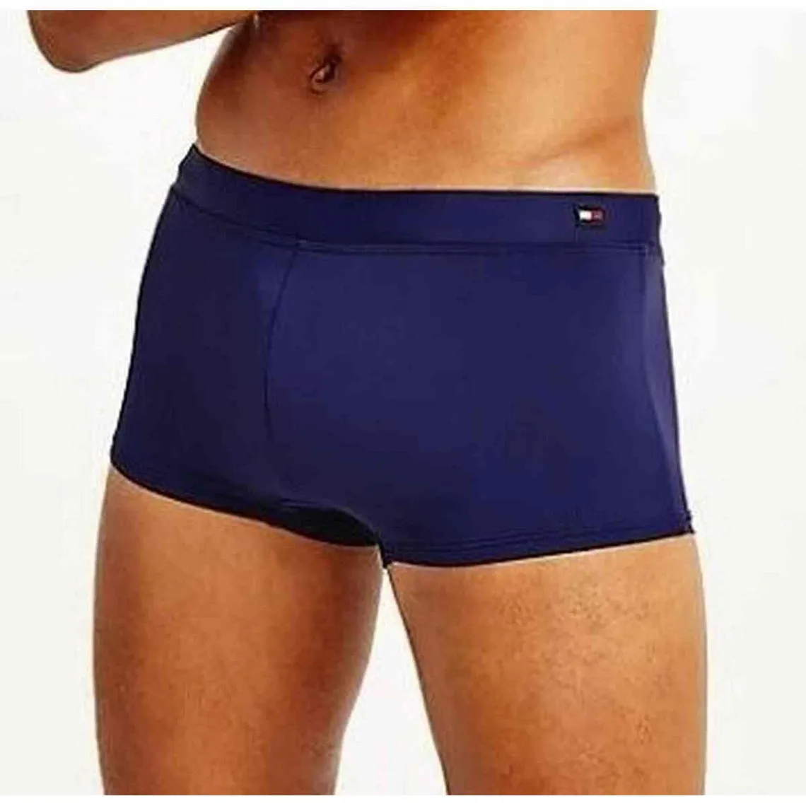 Boxer - Bleu Tommy Hilfiger Underwear  Tommy Hilfiger Underwear - Boxer & Shorty Homme sur MenCorner