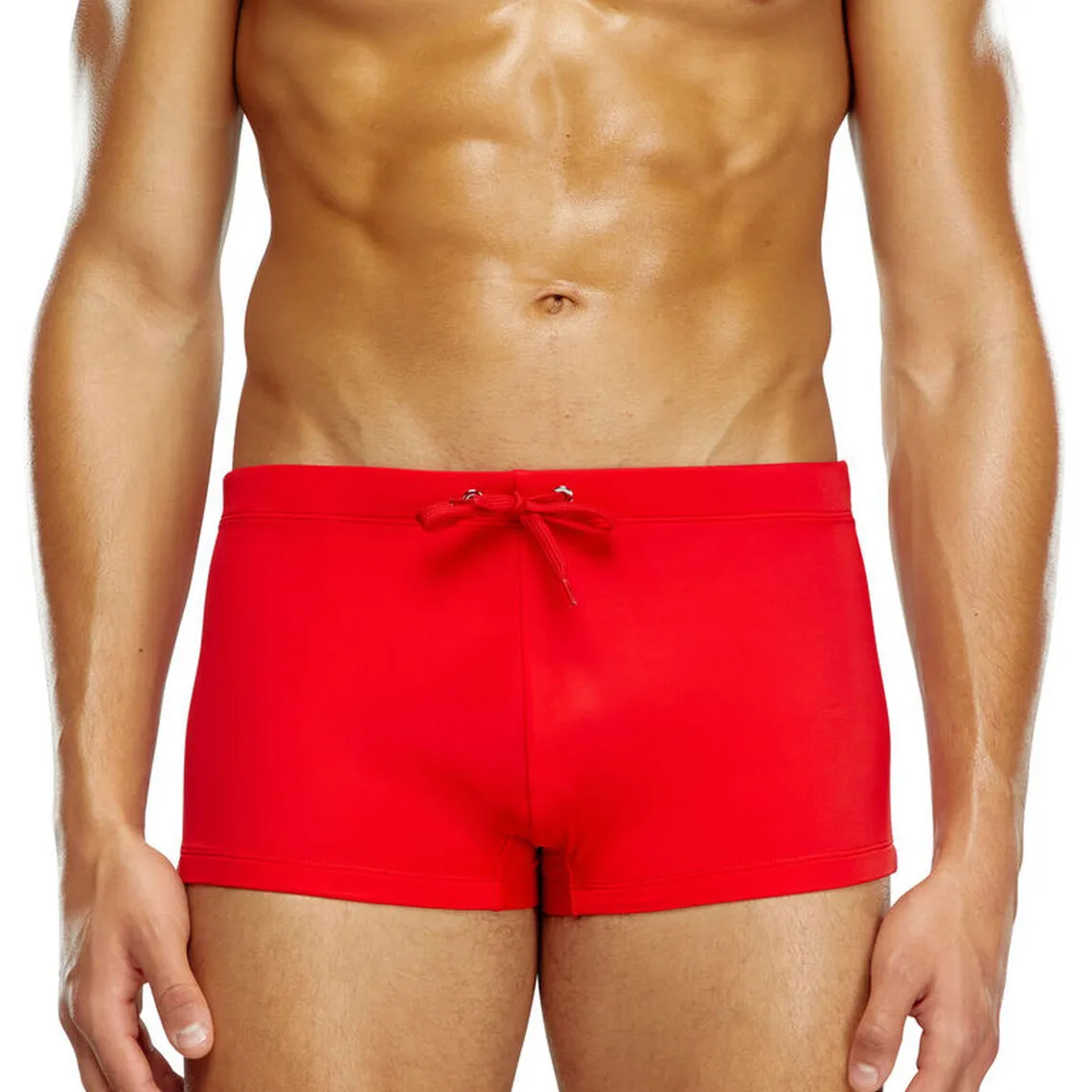 Boxer de bain rouge  Diesel Underwear - Maillot de Bain Homme sur MenCorner