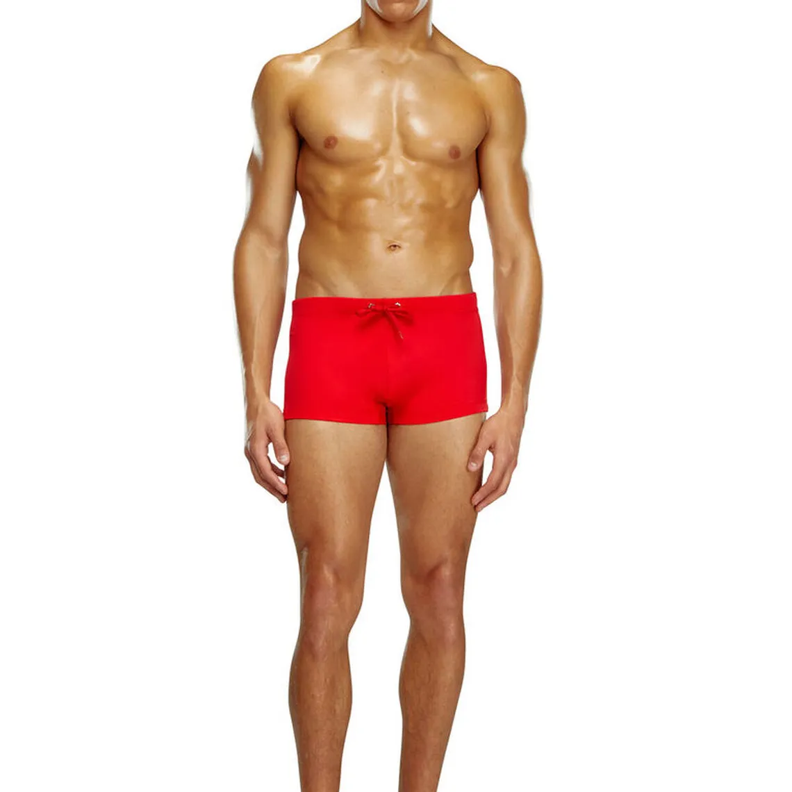 Boxer de bain rouge  Diesel Underwear - Maillot de Bain Homme sur MenCorner