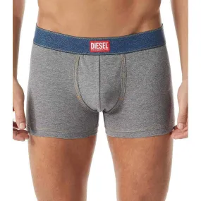 Boxer Gris - Diesel Underwear en coton | 3 Suisses