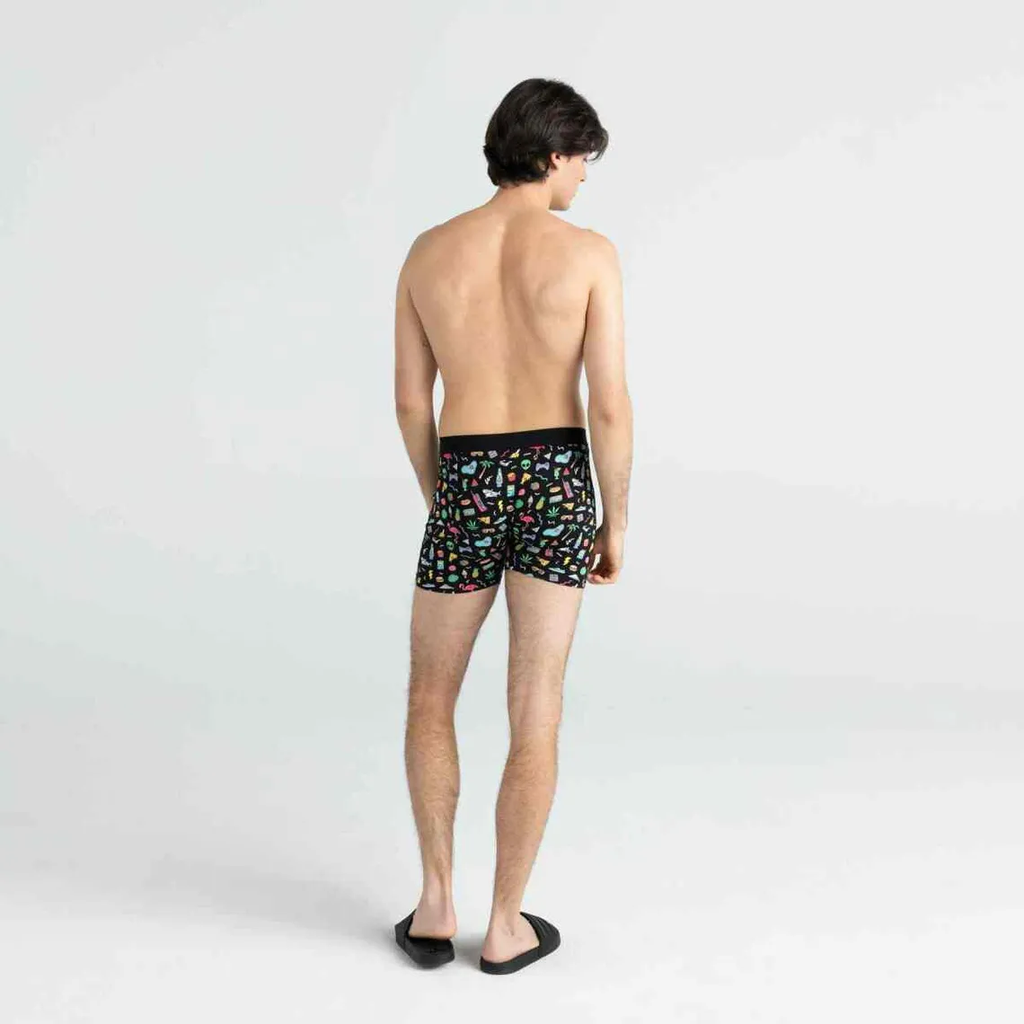 Boxer - Multicolore Saxx Underwear CO | 3 Suisses