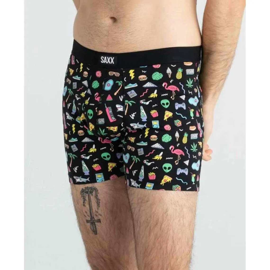 Boxer - Multicolore Saxx Underwear CO | 3 Suisses