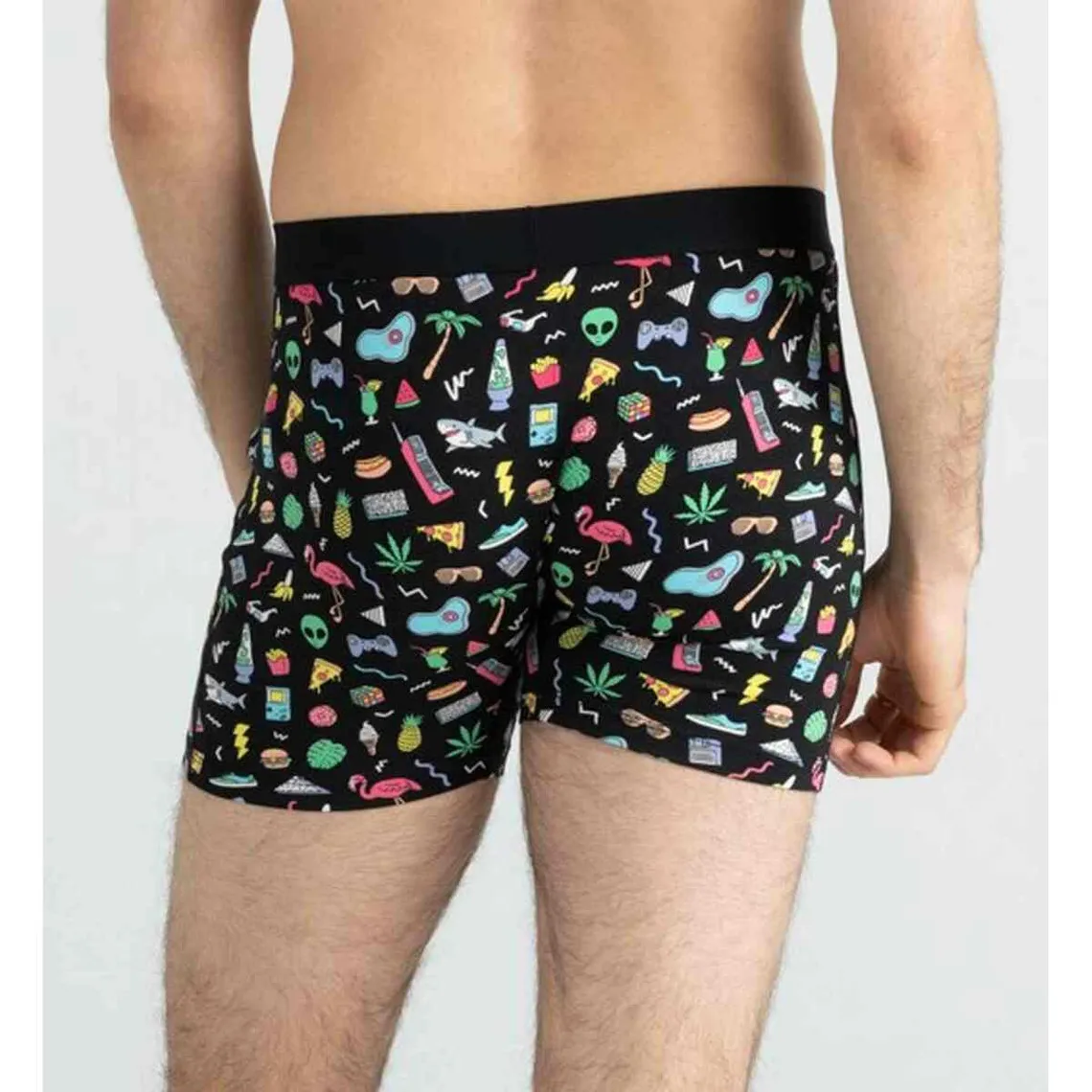 Boxer - Multicolore Saxx Underwear CO | 3 Suisses