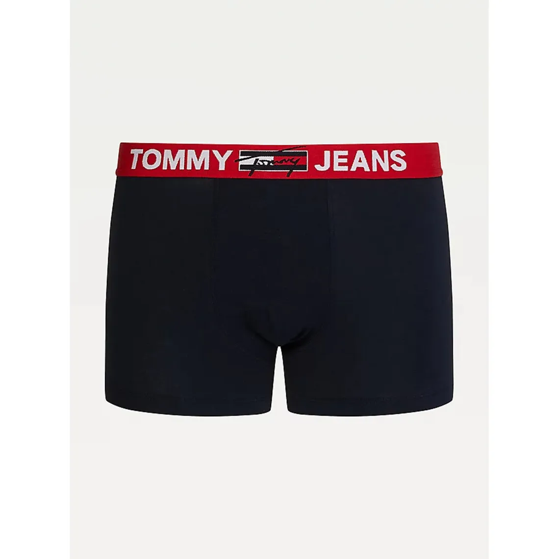 Boxer - Noir Tommy Hilfiger Underwear en coton bio | 3 Suisses