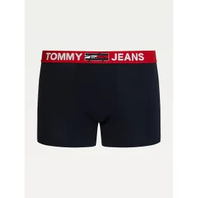 Boxer - Noir Tommy Hilfiger Underwear en coton bio Tommy Hilfiger Underwear - Boxer & Shorty Homme sur MenCorner