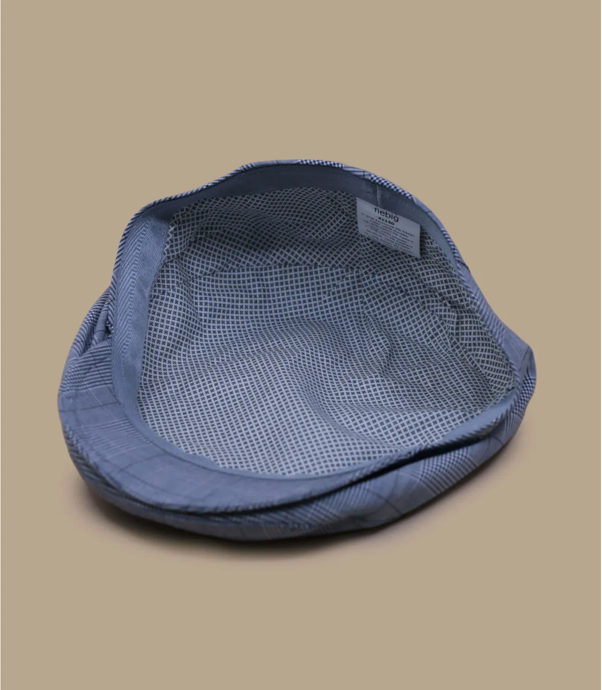 béret casquette bleu marine - Maxans bleu marine Fiebig : Headict